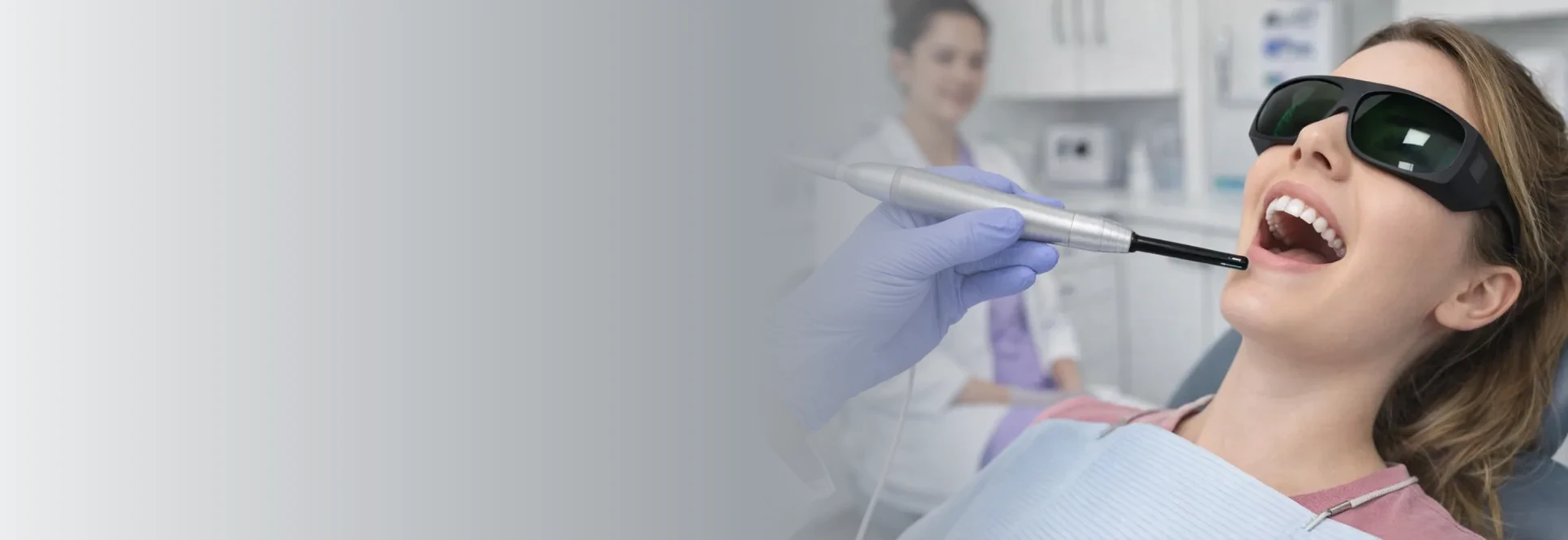 Laser dentistry at Caln Family Dental in Thorndale