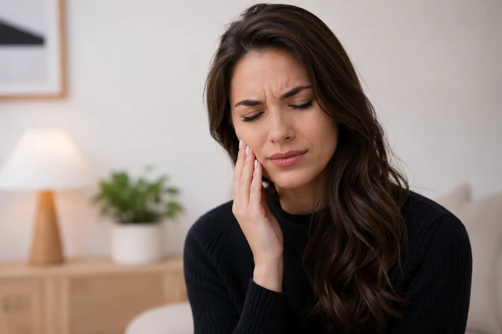 What is Temporomandibular disorder (TMD) or temporomandibular joint disorder (TMJ)?