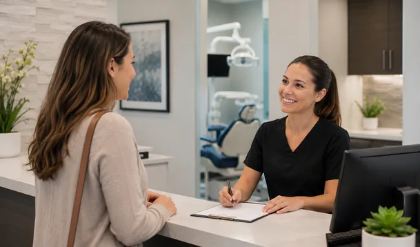 Walk-in emergency dentistry in Thorndale